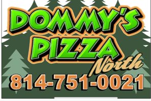 dommys north logo